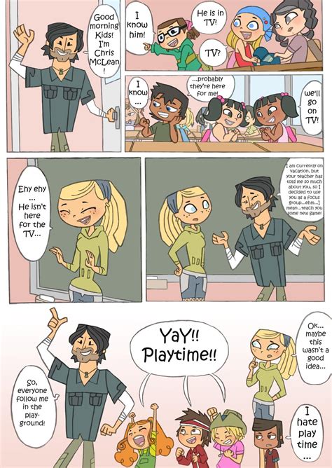 TDI Comic.